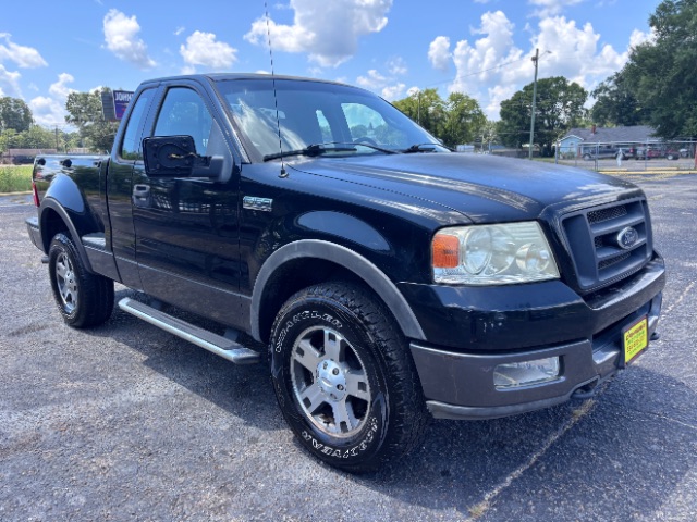 2004 Ford F-150 XLT | FX4