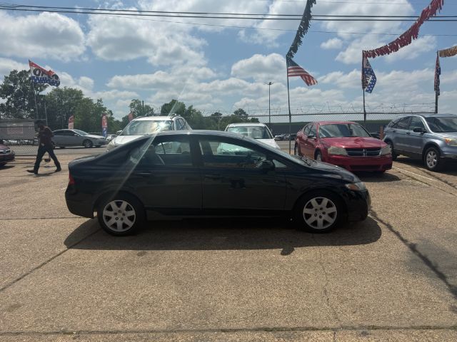 2011 Honda Civic LX