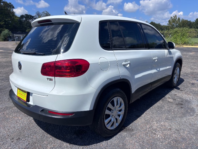 2018 Volkswagen Tiguan Limited 2.0T