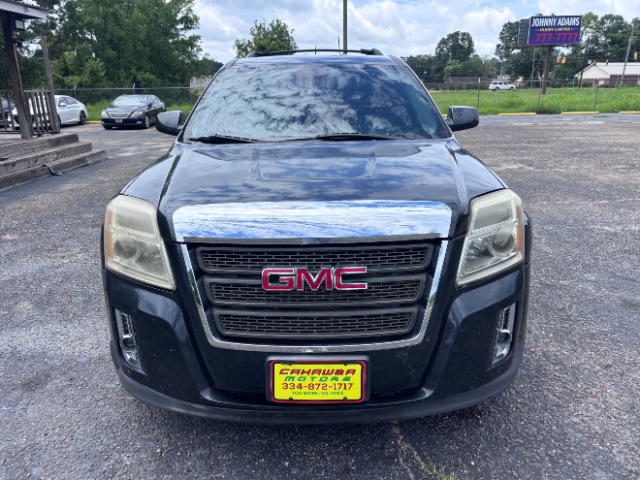 2013 GMC Terrain SLT-1
