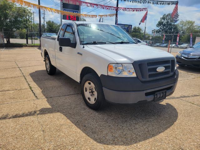 2008 Ford F-150 XL | STX | XLT | FX2
