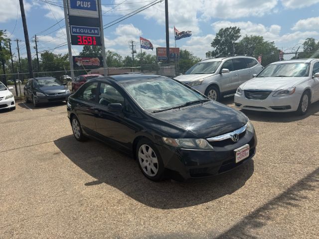 2011 Honda Civic LX