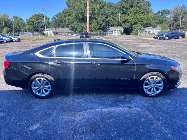 2018 Chevrolet Impala 1LT