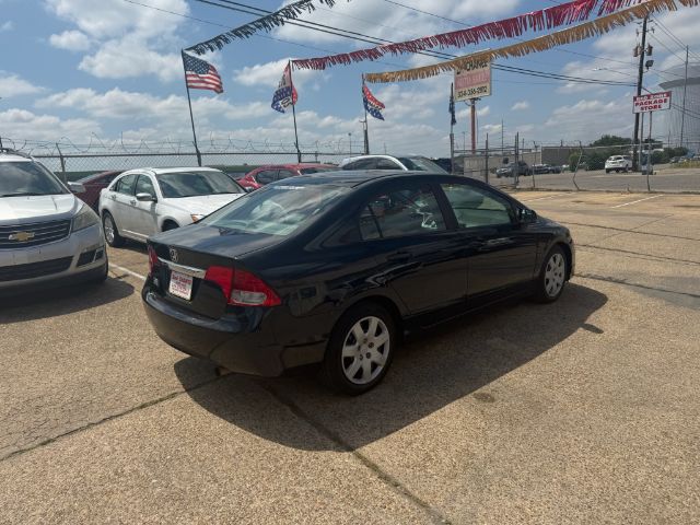2011 Honda Civic LX