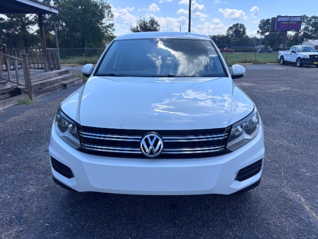 2018 Volkswagen Tiguan Limited 2.0T