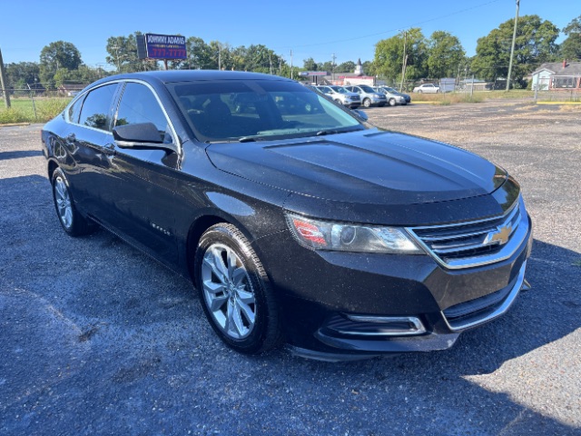 2018 Chevrolet Impala 1LT