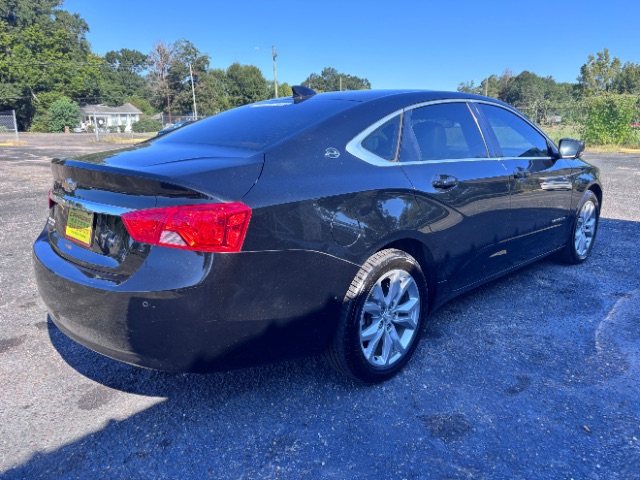 2018 Chevrolet Impala 1LT