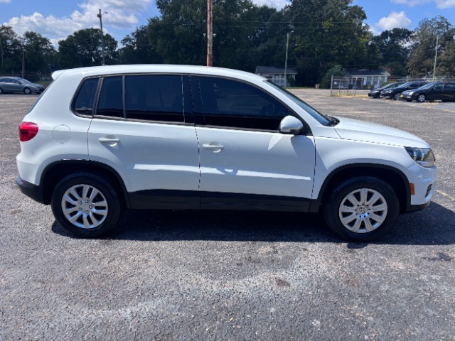 2018 Volkswagen Tiguan Limited 2.0T