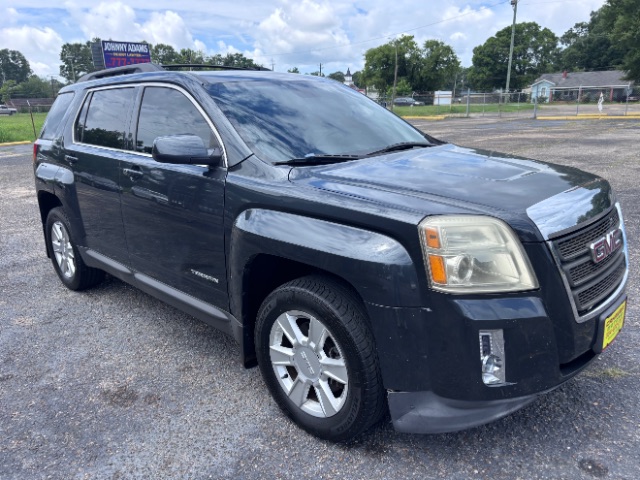 2013 GMC Terrain SLT-1