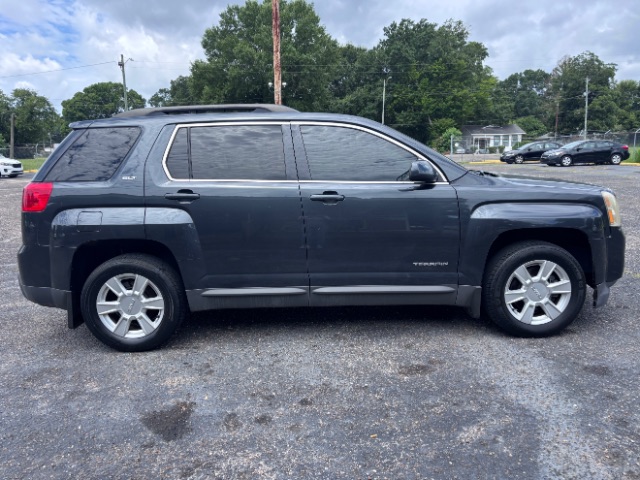 2013 GMC Terrain SLT-1