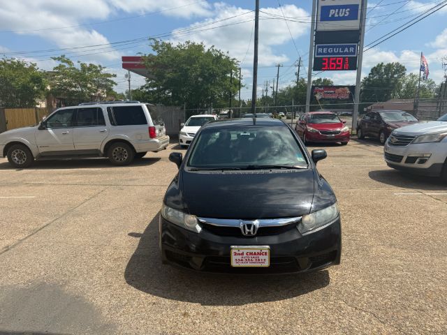 2011 Honda Civic LX