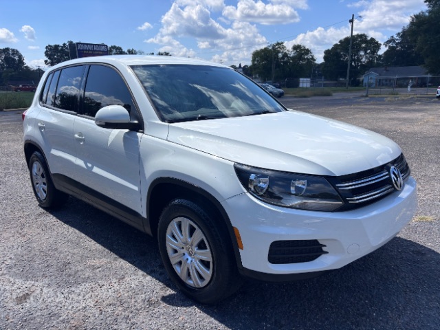 2018 Volkswagen Tiguan Limited 2.0T