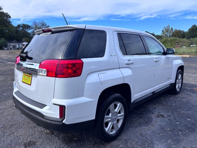 2016 GMC Terrain SLE-1