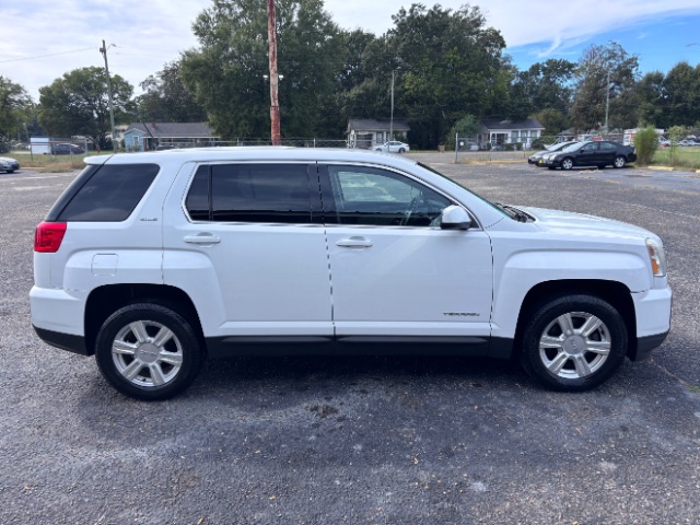 2016 GMC Terrain SLE-1