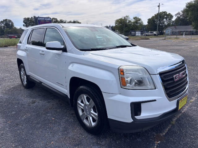 2016 GMC Terrain SLE-1