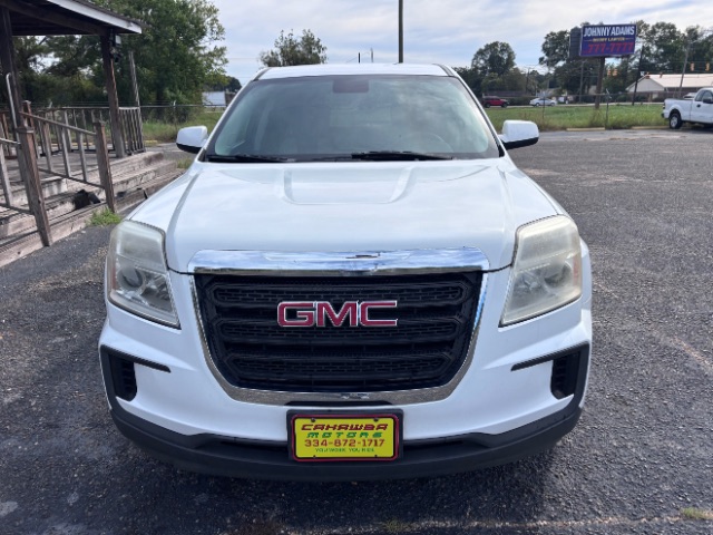 2016 GMC Terrain SLE-1